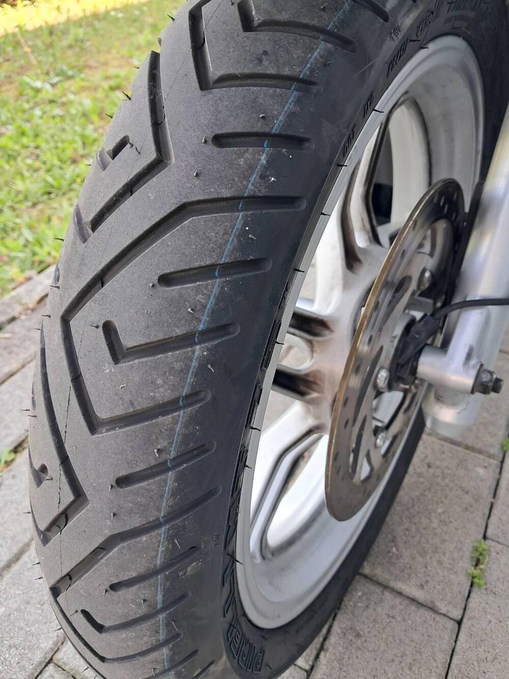 Yamaha Xenter 150 (2015 - 17) (4)