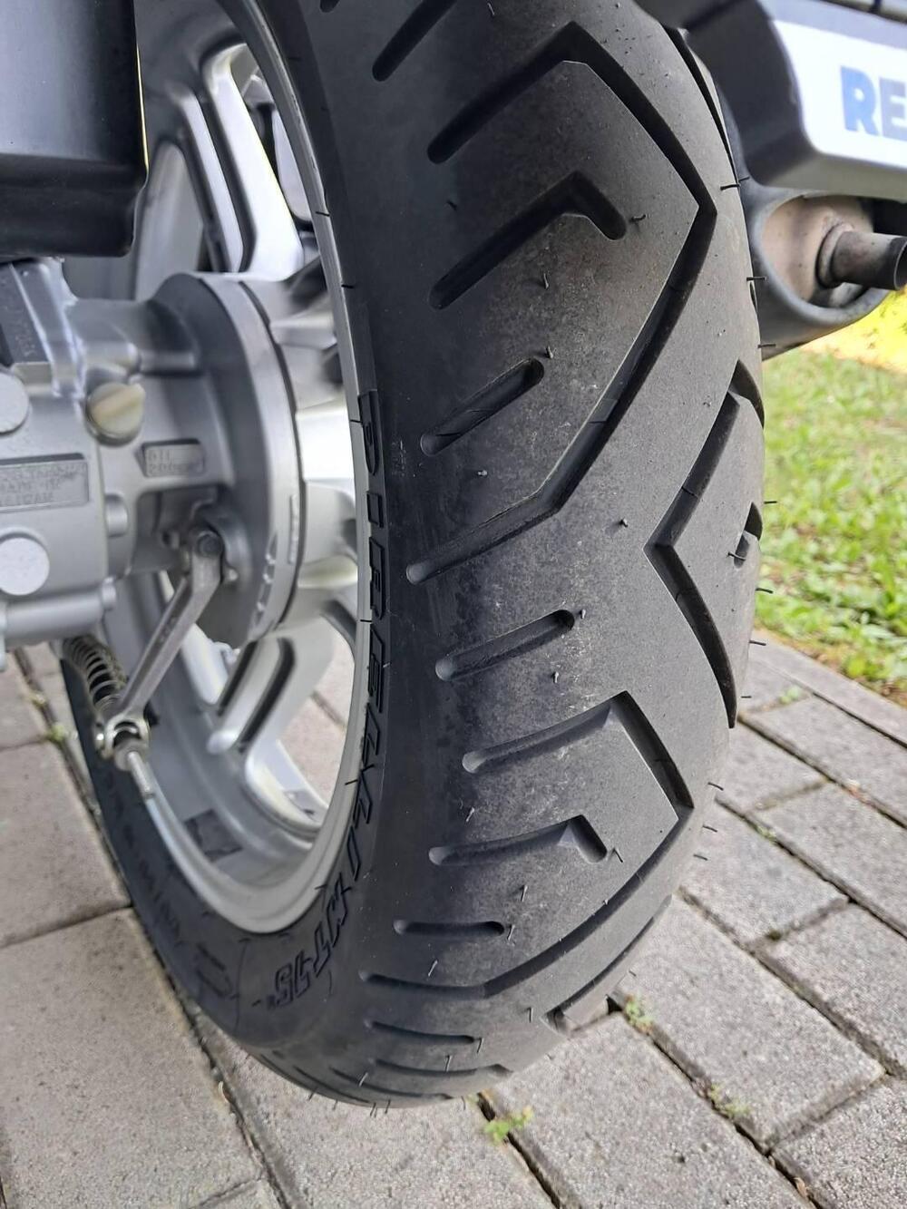 Yamaha Xenter 150 (2015 - 17) (5)