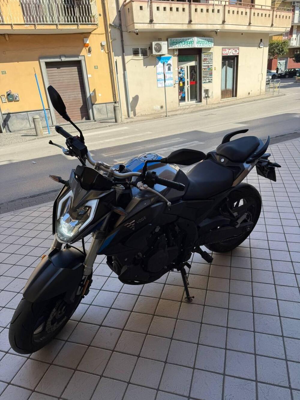 Voge Brivido 500R (2021 - 24) (3)