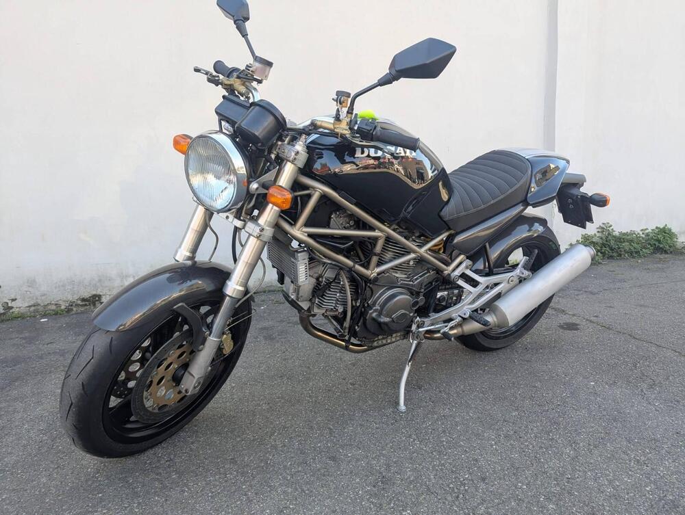 Ducati Monster 900 (1997 - 98) (3)