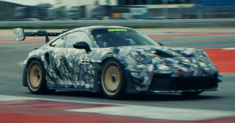 SSR Performance Project Leo: la Porsche 911 GT3 RS da oltre 800 CV che anticipa la futura GT2 RS
