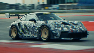 SSR Performance Project Leo: la Porsche 911 GT3 RS da oltre 800 CV che anticipa la futura GT2 RS