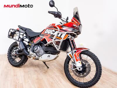 Ducati DesertX Discovery (2025) usata