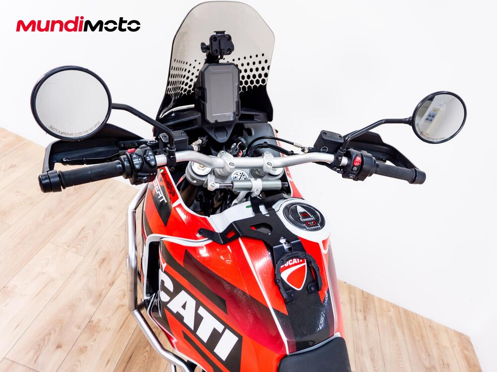 Ducati DesertX Discovery (2025) (11)