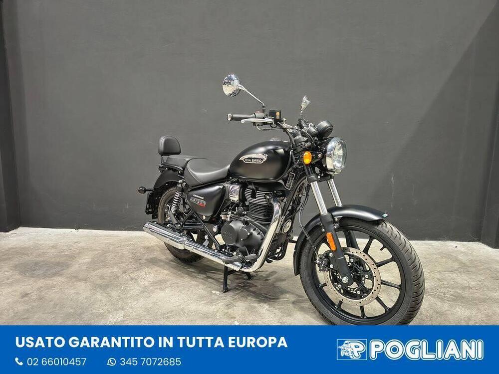 Royal Enfield Meteor 350 (2021 - 26) (2)