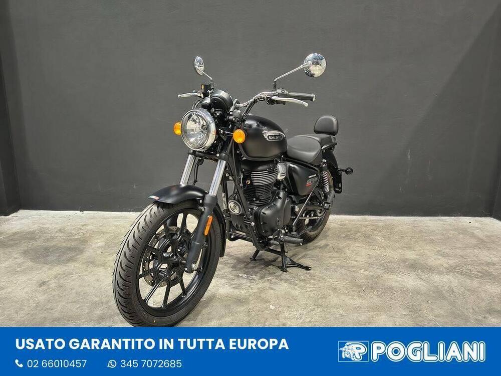 Royal Enfield Meteor 350 (2021 - 26) (4)
