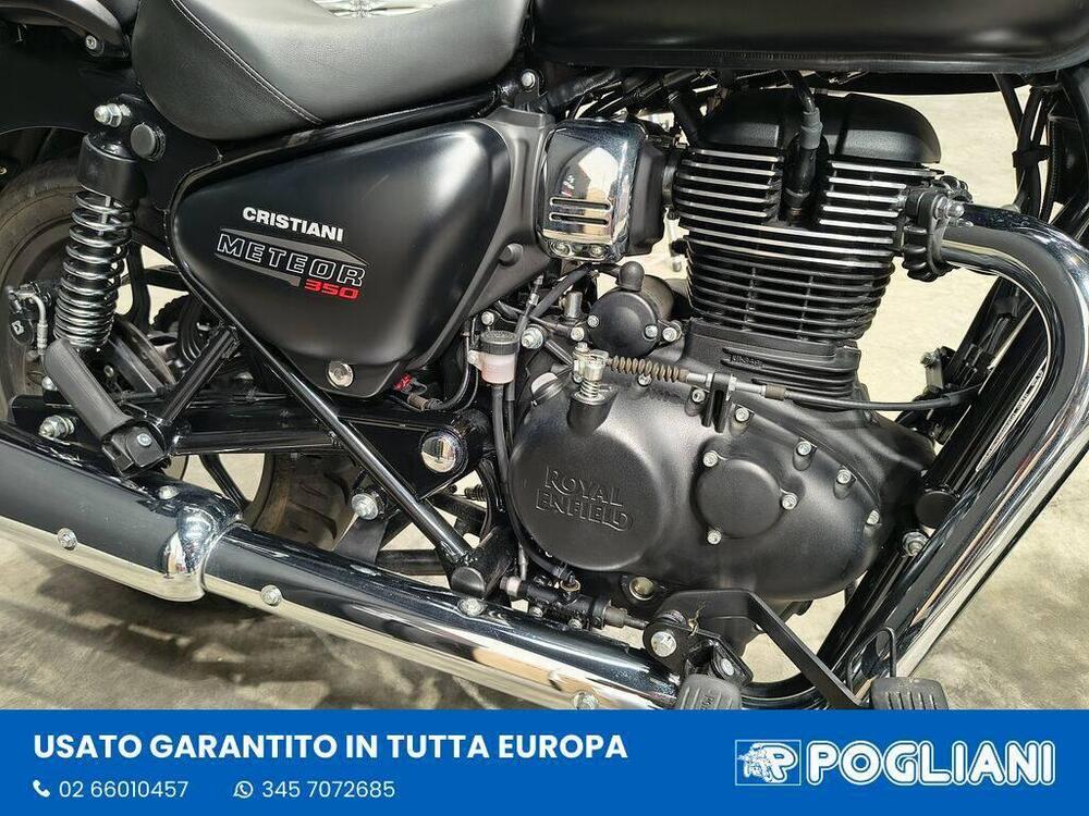 Royal Enfield Meteor 350 (2021 - 26) (9)