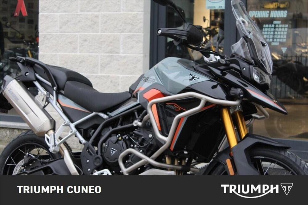 Triumph Tiger 900 Desert Special Edition (2026) (2)