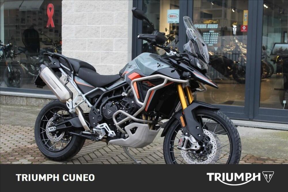 Triumph Tiger 900 Desert Special Edition (2026)