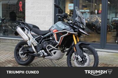 Triumph Tiger 900 Desert Special Edition (2026) usata
