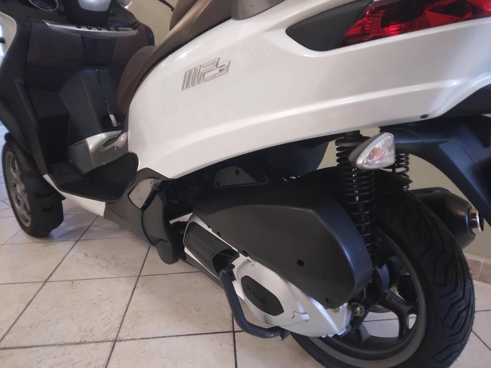 Piaggio Mp3 300 ie Business LT ABS (2014 - 16) (6)