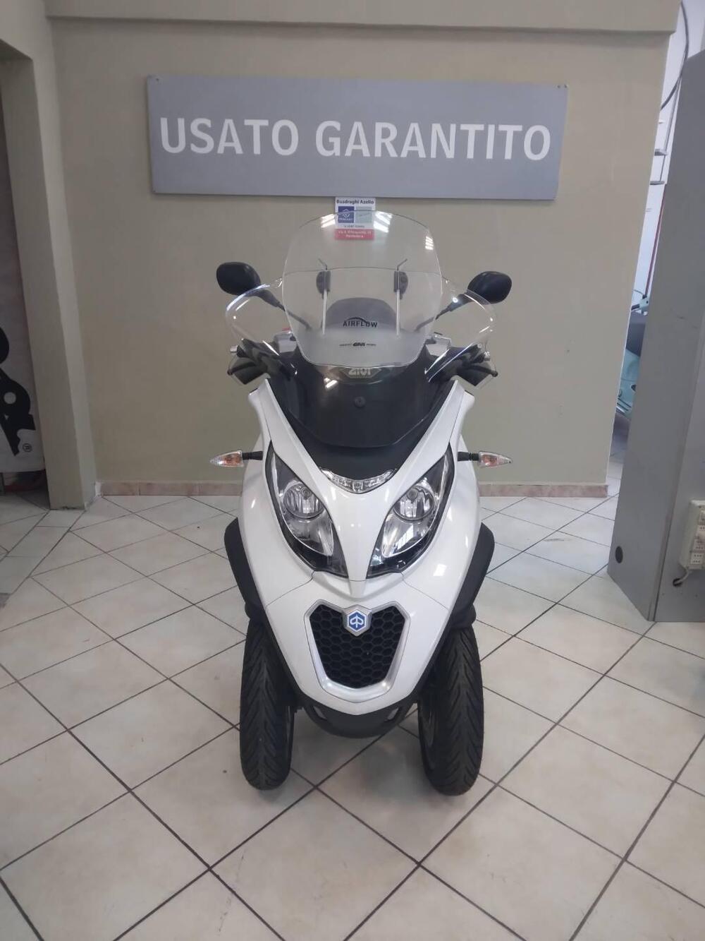 Piaggio Mp3 300 ie Business LT ABS (2014 - 16) (2)
