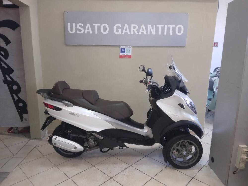 Piaggio Mp3 300 ie Business LT ABS (2014 - 16) (3)