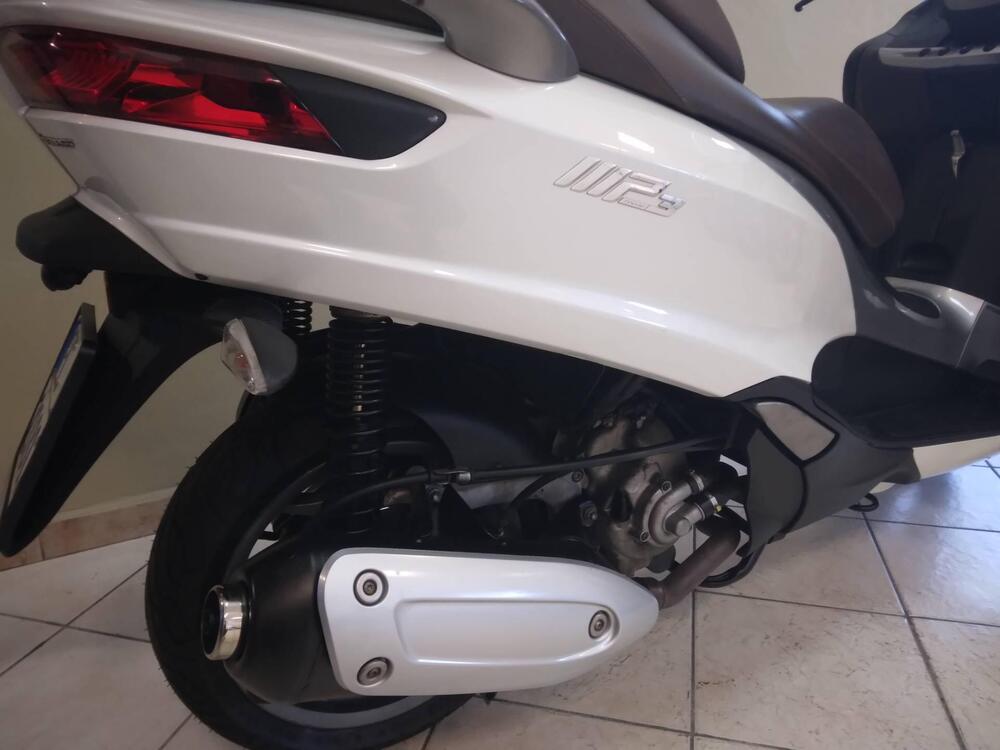 Piaggio Mp3 300 ie Business LT ABS (2014 - 16) (9)
