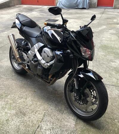 Kawasaki Z 750 (2007 - 14) usata