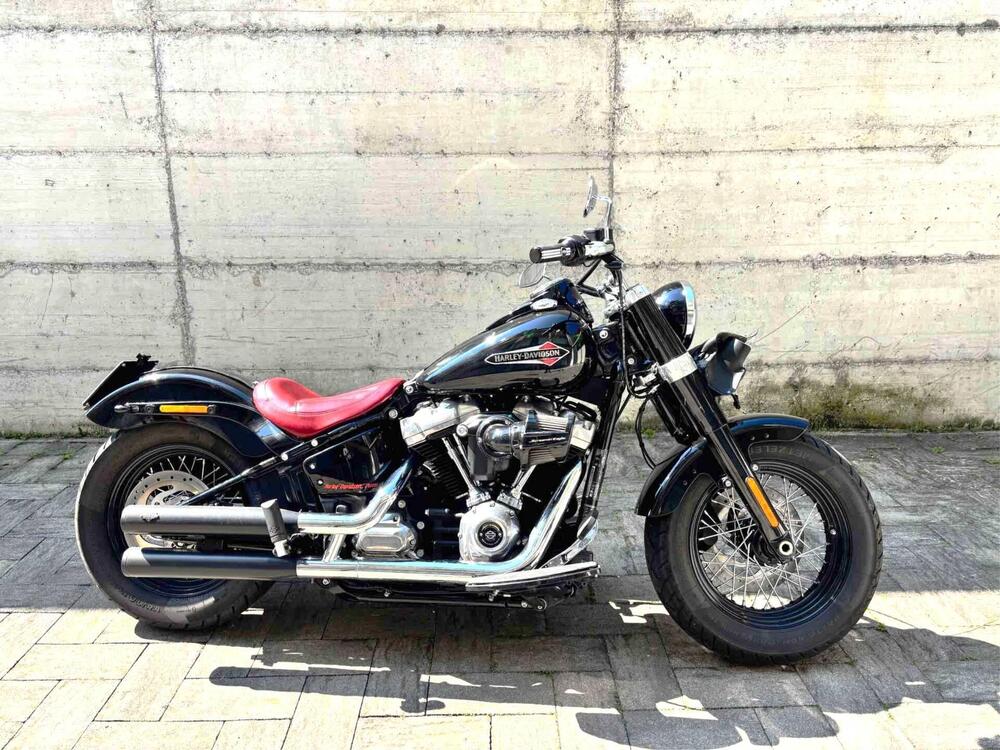Harley-Davidson 107 Slim (2018 - 20) - FLSL