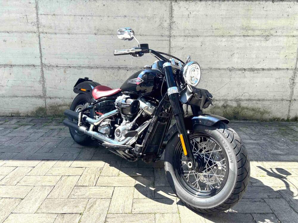 Harley-Davidson 107 Slim (2018 - 20) - FLSL (2)