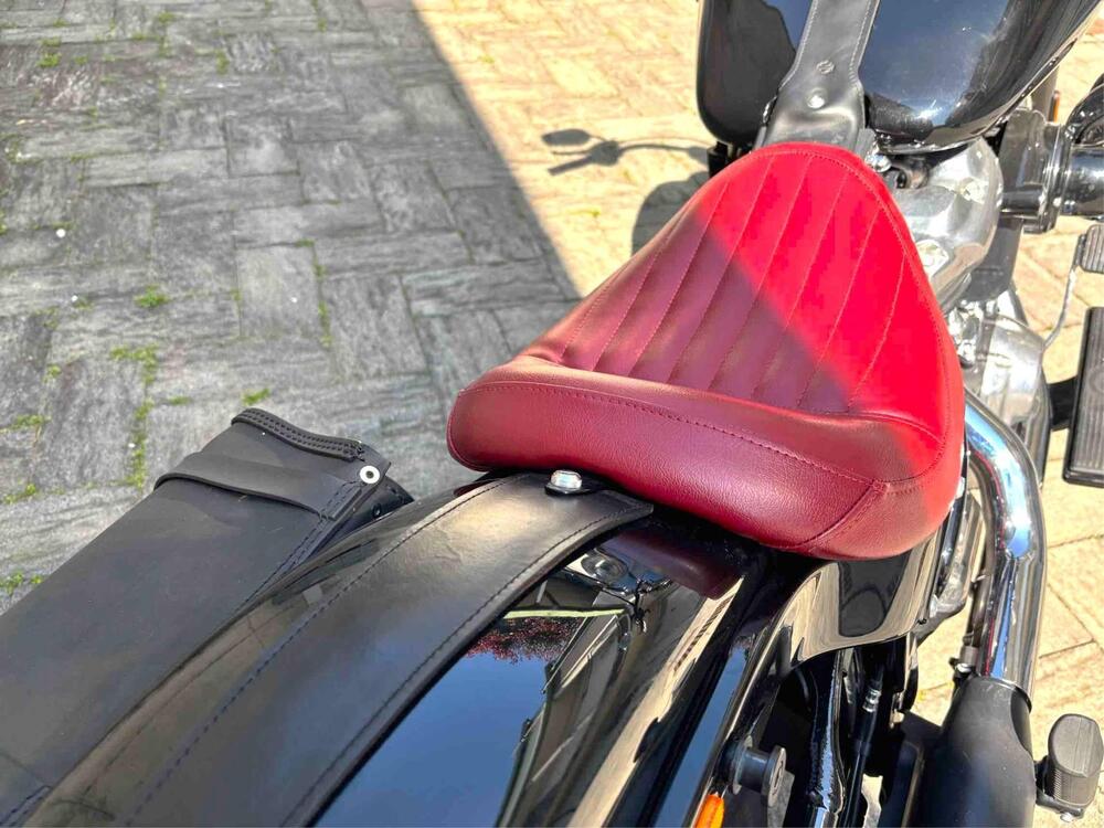 Harley-Davidson 107 Slim (2018 - 20) - FLSL (5)