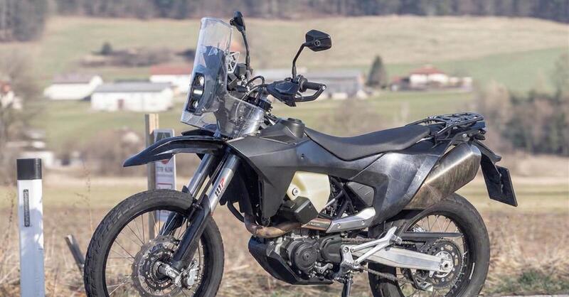 KTM colpisce ancora: arriva la 690 Rally, un monocilindrico definitivo