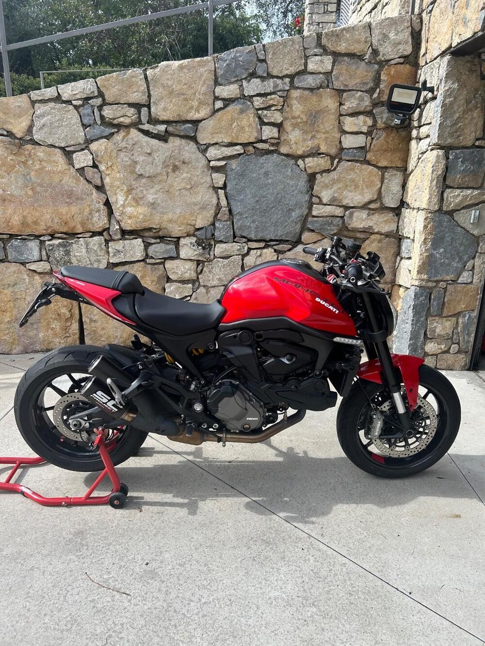 Ducati Monster 937 (2021 - 25)