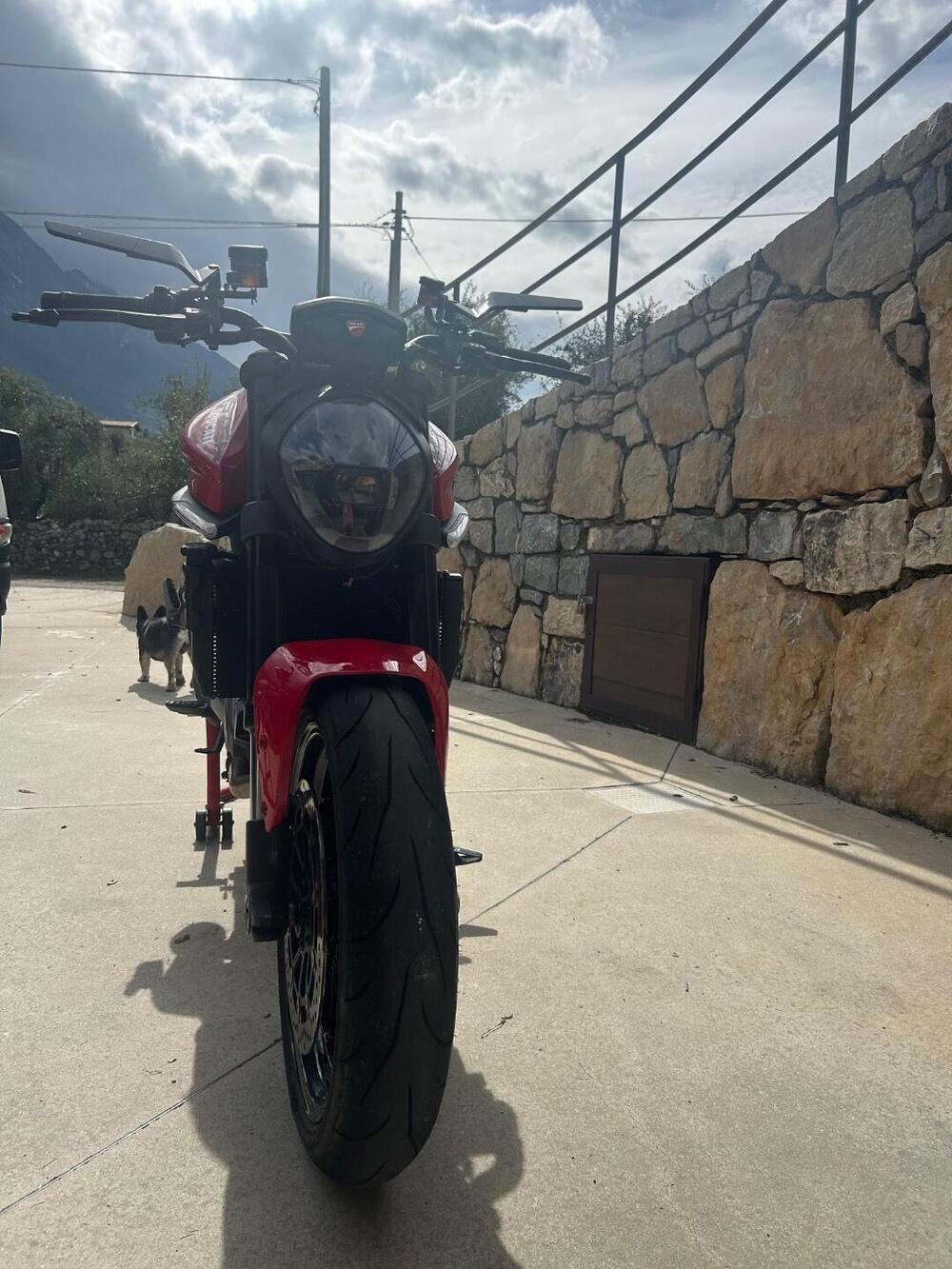 Ducati Monster 937 (2021 - 25) (2)