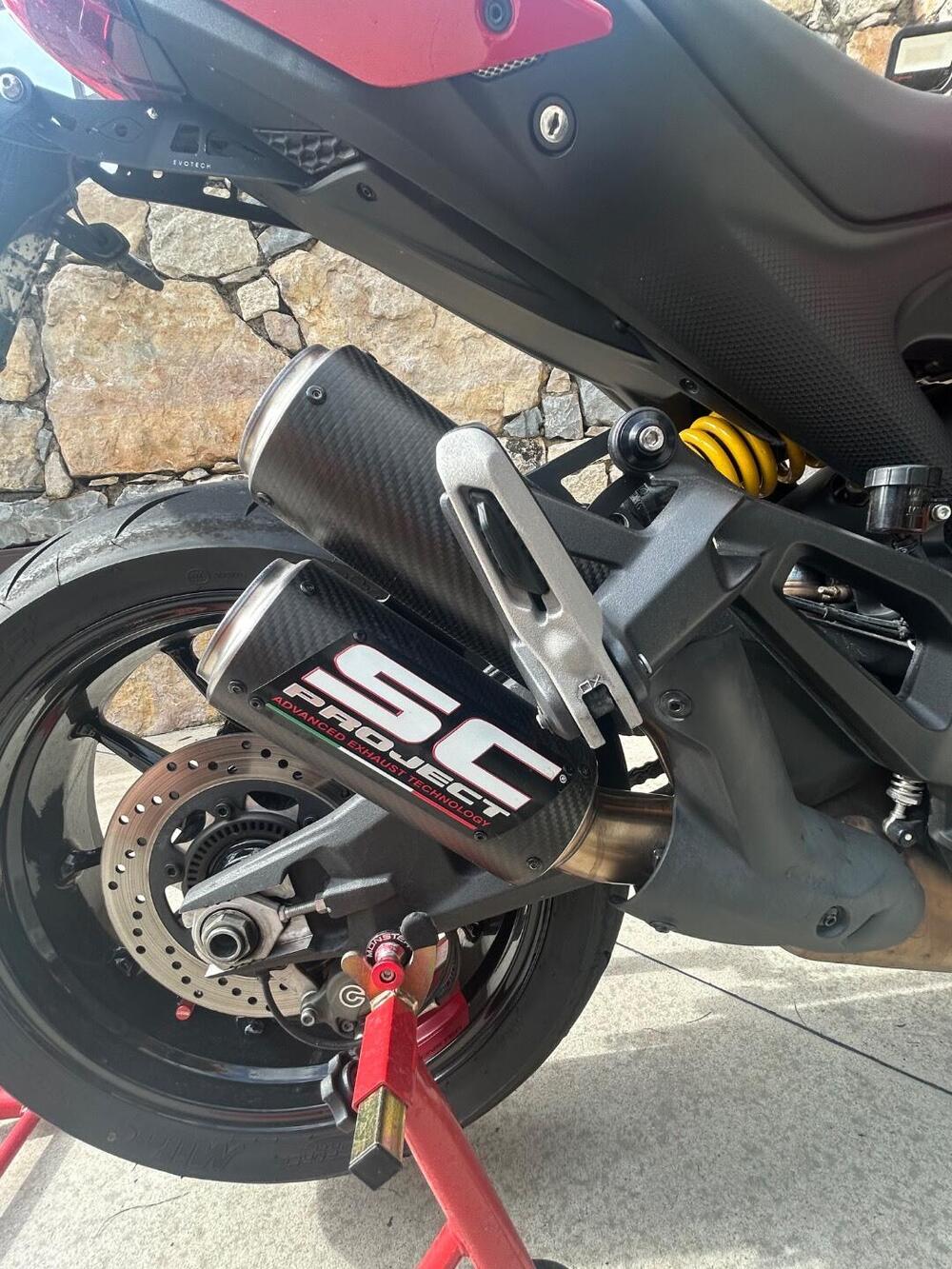 Ducati Monster 937 (2021 - 25) (3)