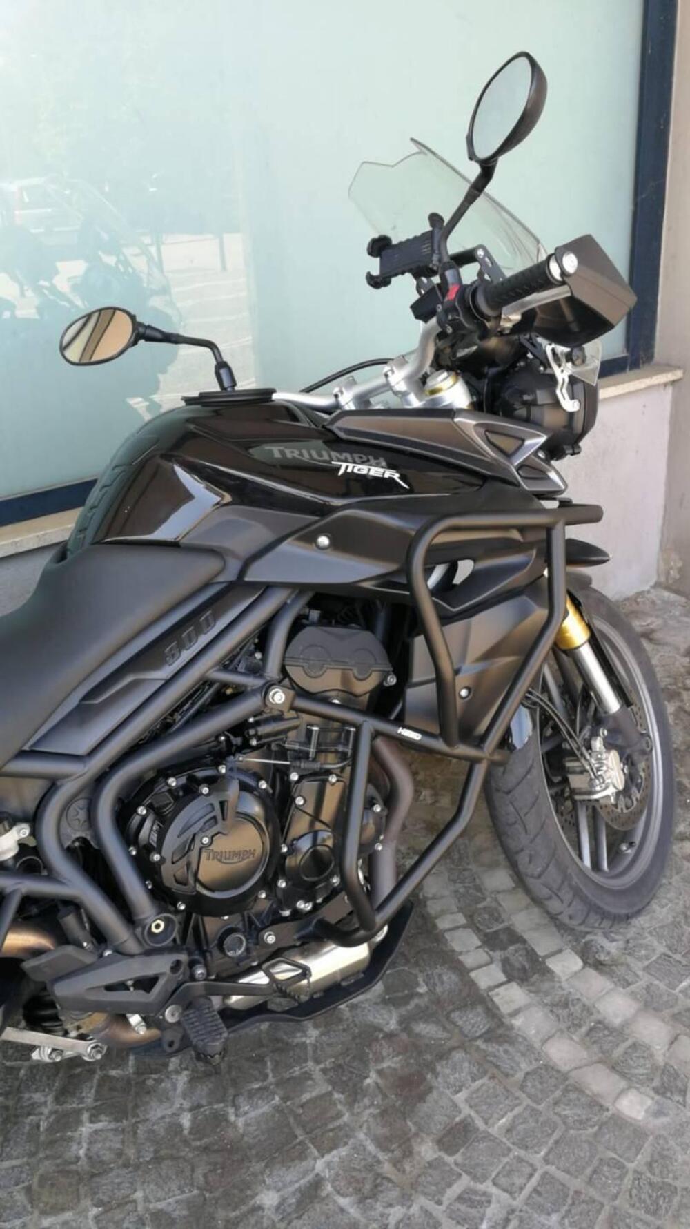 Triumph Tiger 800 ABS (2010 - 14)