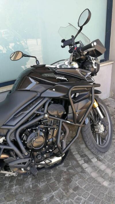 Triumph Tiger 800 ABS (2010 - 14) usata