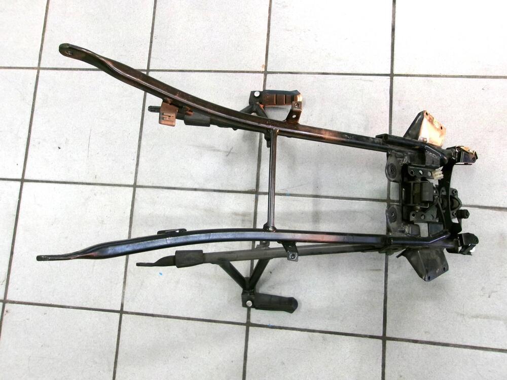 TELAIETTO REGGISELLA BMW F 650 CS SCARVER