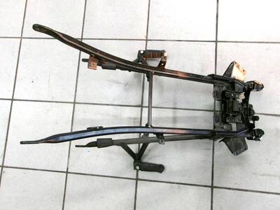 TELAIETTO REGGISELLA BMW F 650 CS SCARVER