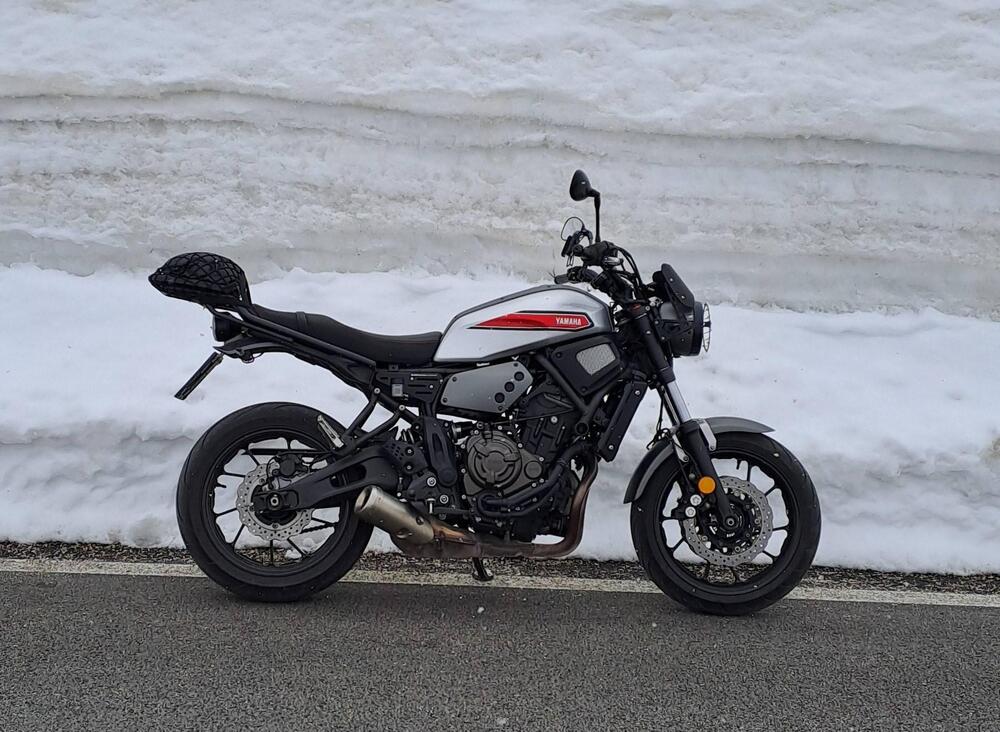 Yamaha XSR 700 ABS (2016 - 20) (6)