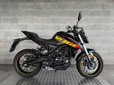 Voge Brivido 125R (2023 - 26) usata