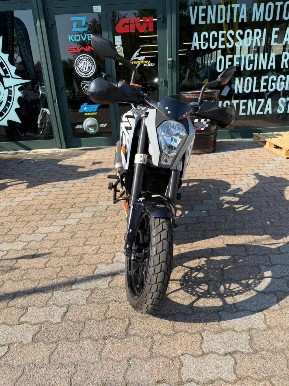 KTM 125 Duke ABS (2013 - 16) (5)