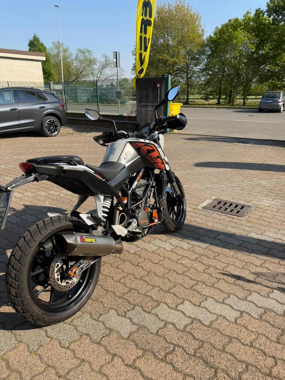 KTM 125 Duke ABS (2013 - 16) (4)