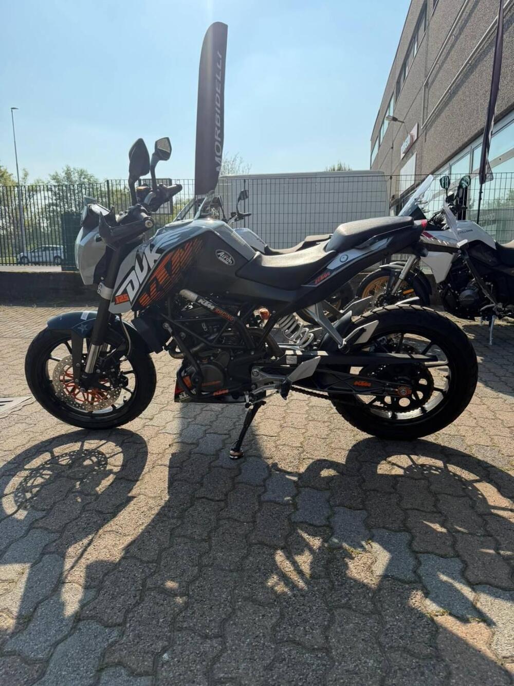 KTM 125 Duke ABS (2013 - 16) (2)