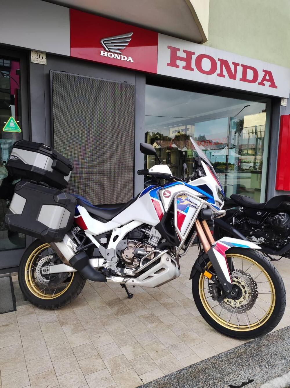 Honda Africa Twin CRF 1100L Adventure Sports Travel Edition (2020 - 21) (2)