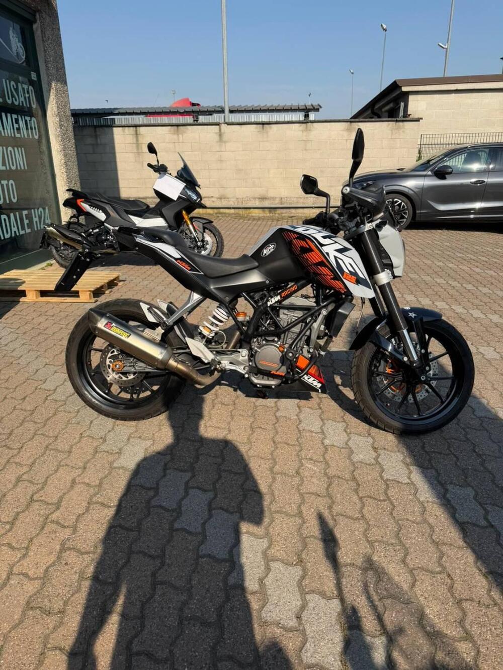 KTM 125 Duke ABS (2013 - 16) (3)