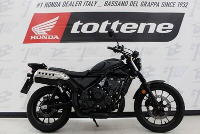 Honda CL500 (2025 - 26) usata