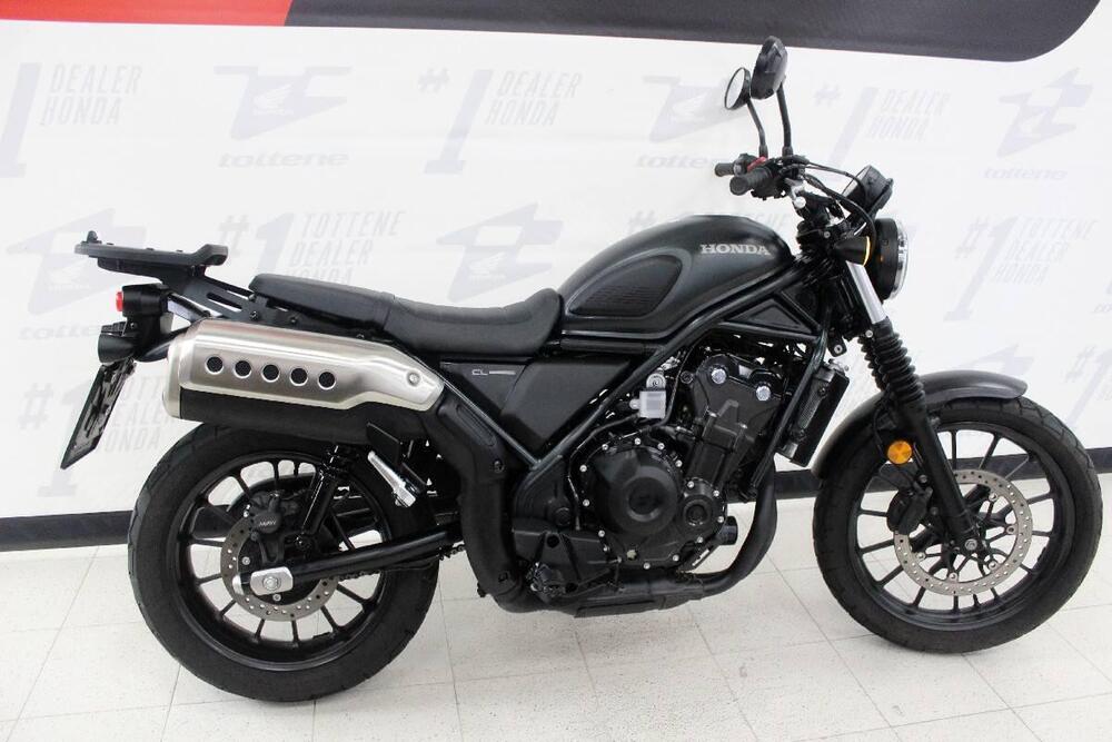 Honda CL500 (2025 - 26) (2)