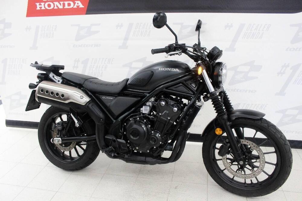 Honda CL500 (2025 - 26) (3)