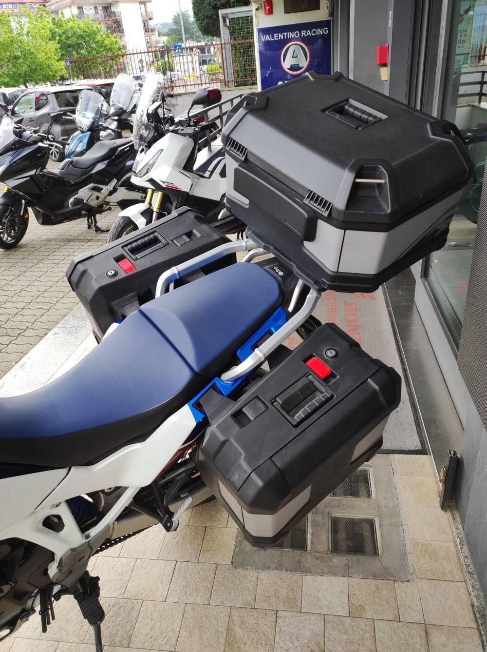 Honda Africa Twin CRF 1100L Adventure Sports Travel Edition (2020 - 21) (4)