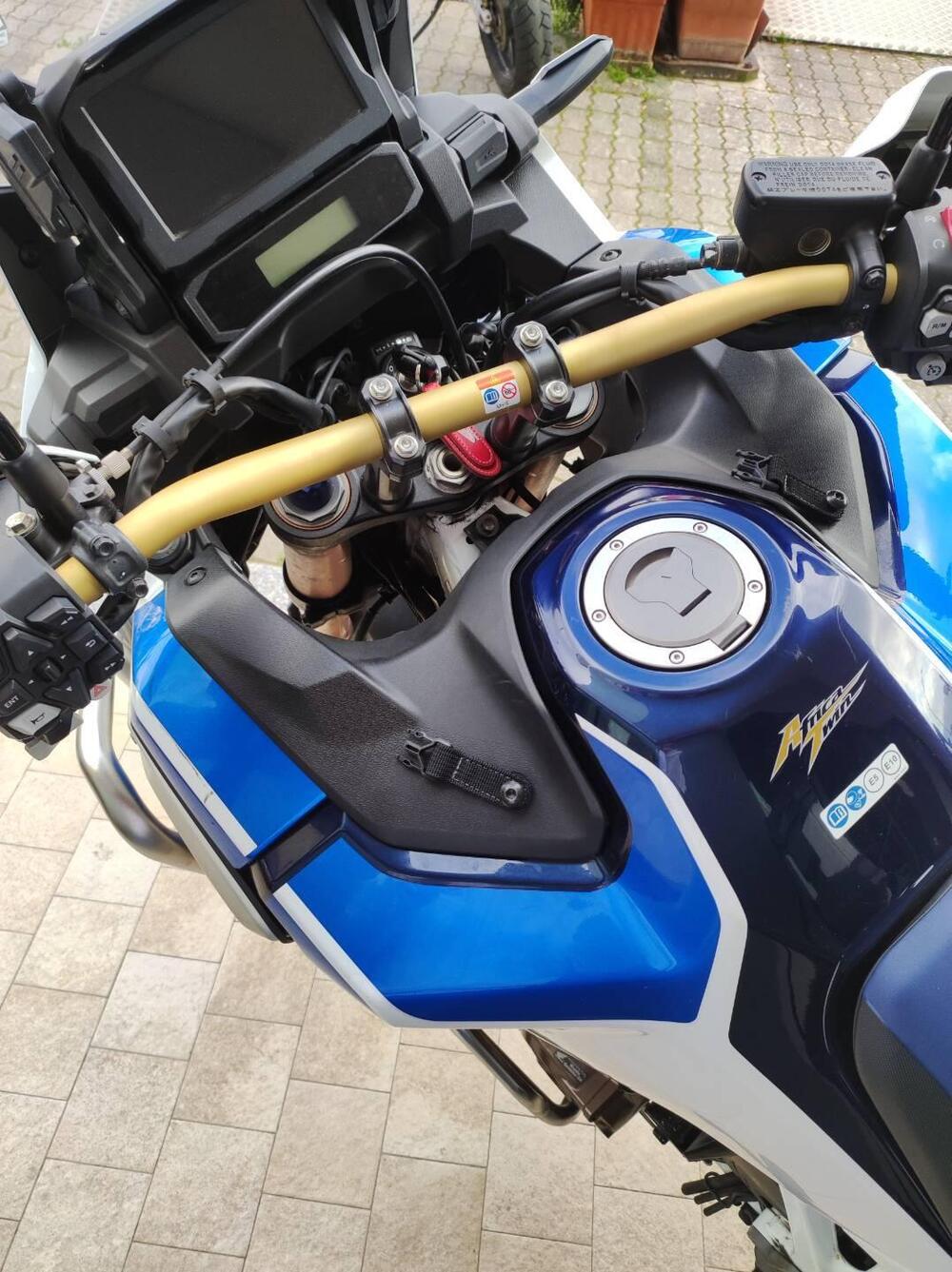 Honda Africa Twin CRF 1100L Adventure Sports Travel Edition (2020 - 21) (5)