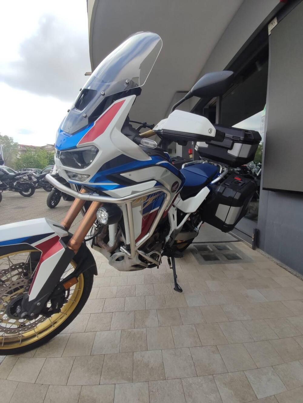 Honda Africa Twin CRF 1100L Adventure Sports Travel Edition (2020 - 21) (7)