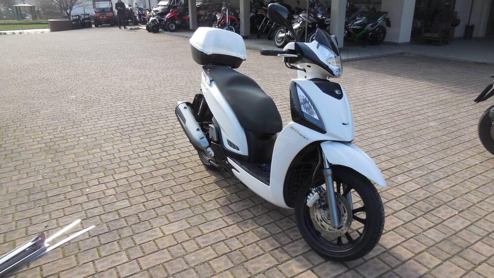 Kymco People 300i GT ABS (2010 - 17) (2)