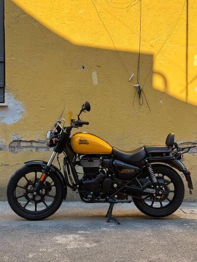Royal Enfield Meteor 350 (2021 - 26) usata