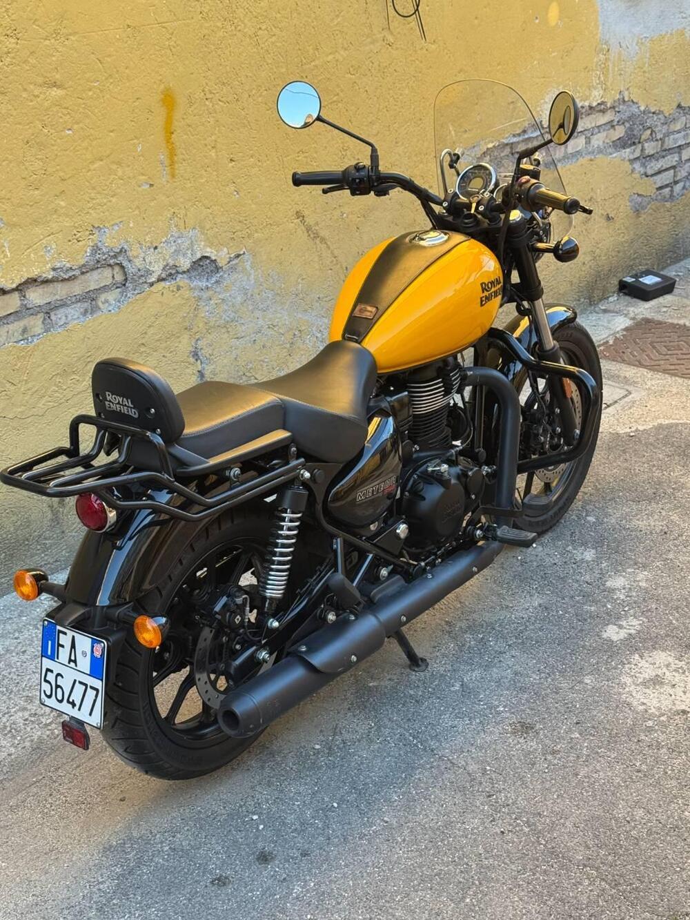 Royal Enfield Meteor 350 (2021 - 26) (5)