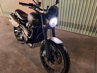 Triumph Scrambler 1200 XC (2019 - 20) usata