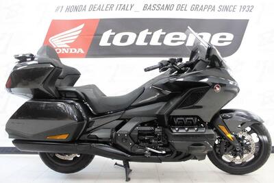 Honda GL 1800 Gold Wing Tour (2021 - 23) usata