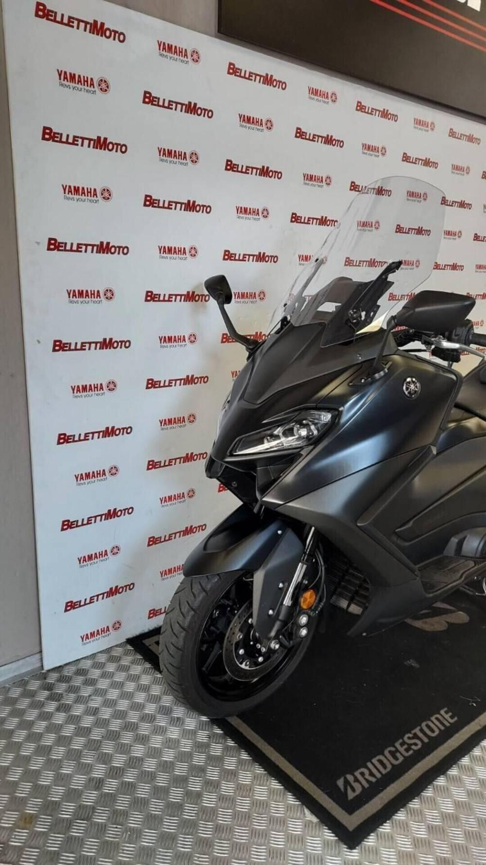 Yamaha T-Max 560 (2022 - 24) (2)