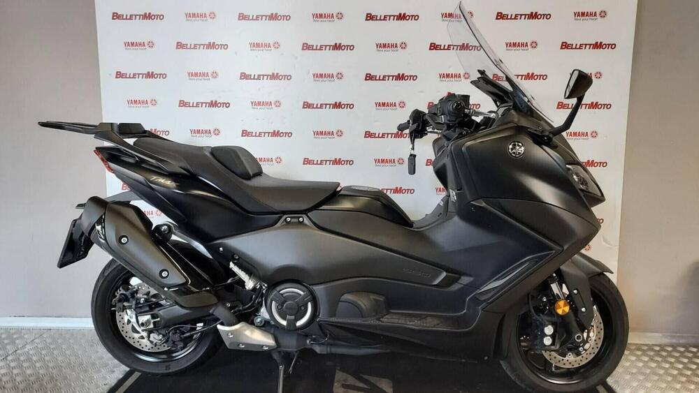 Yamaha T-Max 560 (2022 - 24) (6)